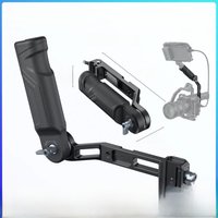 SmallRig RS3 Mini Adjustable Handle Sling Handgrip for DJI RS 3/Mini RS 4 Mini Gimbal Handheld Stabilizer w NATO Clamp Cold Shoe