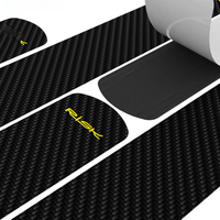 AliExpress RISK RA149 Bicycle Frame Protective Sticker Tape Chain Guard Protector Cable Hose Scratch Resistant