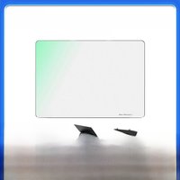 NEEWER 1/8 Black Diffusion Mist Dreamy Effect 4"x5.65" Cinema Square Filter with HD Optical Glass For Matte Box
