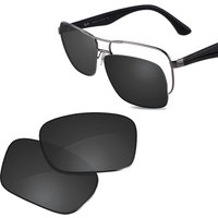 Glintbay New Performance Polarized Replacement Lenses for Ray-Ban RB3516-59mm Sunglasses - Multiple Colors