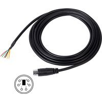CT-39A Packet Interface Cable 6 Pin Mini Din Breakout Cable for Yaesu FT-450D FT-8800R FT-991 FT-817 FT-897D FT-7900R FT-7800R