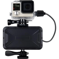 7800mAh Waterproof Power Bank Battery Charger Waterproof Case For GoPro Hero 345678910112 Black Camera Charging Frame/Diving Box