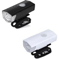 AliExpress NONE Bicycle Tail Light USB Waterproof Rechargeable Bike Light Night Cycling Headlight USB LED Safety Warning Light Bike Accessories