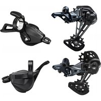 AliExpress Shimano SHIMANO DEORE SLX M7100 M7120 Rear Derailleurs Mountain Bike M7100 SGS MTB Derailleurs 12-Speed Shifter Lever 2S 12S 24-Speed