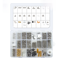 Voron V0.2 R1 Complete Fastener Kit 3D Printer Parts DIY Project Hardware Fasteners Screws Nuts Full Kits 3D Printer Machine