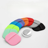 AliExpress NONE Airtag Holder Case Sticker Cover,Stick-On Mount Holder Protective Airtag Case Sleeve for TV Remote Luggage Bike Car Laptop Drone