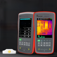 AliExpress TOOLTOP ET13S Thermal Camera 192*192 Optional Macro Lens Thermal Camera Multimeter 9999 Counts Voltage Duty Cycle Diode Ohm Test