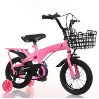 AliExpress NONE Children's Bicycle12/14/16/18 Inch Two Wheel Bike Boy Girl Bicycle Multi-color Optional 2-8 Years Old Child Bike