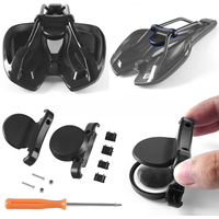 AliExpress Bike Holder Bracket Protective Shell For Airtag Saddle Mount Anti-theft GPS Tracking Bicycle Water Bottle Mount Protective Slelf