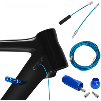 AliExpress riderace Bike Internal Cable Routing Kit For Bicycle Frames Mountain MTB Road Cycling Brake Shift Hydraulic Inner Wire Install Guide Tool