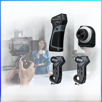 SmallRig MagicFIZ Wireless Lens/Focus System Multi-Control Version for Sony for Canon DSLR Mirrorless Cameras Two Motor Kit 3918
