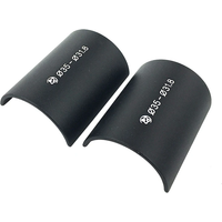 AliExpress FOURIERS Fouriers Bike Handlebar Shim Convert 35mm 26mm 25.4mm to 31.8mm Stem Handle Bar Bore Adapter Reducer