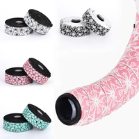 AliExpress NONE BUCKLOS Speed Handlebar Tape Soft Comfortable Gravel Road Bike Tape Shock-absorption Drop Bar Tapes Cycling Handlebar Wrap