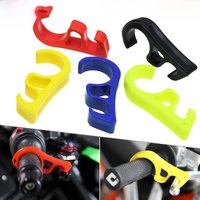 AliExpress LFMT Motorcycle Universal Brake Hook Parking Safety Lock Bicycle Ramp Parking Lock For KTM Honda EXC Yamaha Kasawaki Husqvarna Suzuki