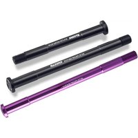 AliExpress NONE 12mm 15mm Thru Axle 12X100 15x110 12X142 12x148 12mm threaded through boost shaft For mtb dirt Road Bike Hub Fork Aluminum Rod