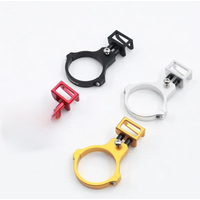 AliExpress NONE Folding bicycle front chain guard for brompton chain protect anti drop