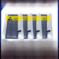 AliExpress da da xiong 5pcs/Lot 0 Cycle Battery For iPhone 4 4S 5 5S 5C SE 6 6S 7 8 11 12 13 Mini Plus X XR XS Pro Max Replace Phone 500 Life Quality