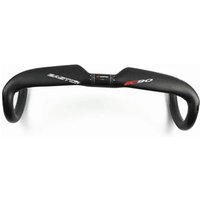 AliExpress NONE New EC90 Full Carbon Bicycle Handlebar Road Bike Handlebar Stem Handle playing UD Matte Carbon Handlebar 400/420/440mm