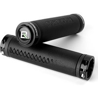 AliExpress ROCKBROS Bicycle Grips Microfiber Leather Dustproof Bike Handlebar Cover Grips Aluminum Alloy Lock MTB Road Cycling Grips