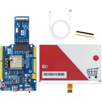 7.5 Inch Epaper Display with ESP32 Development kit Eink Screen Module, GDEY075Z08 with ESP32 Demo Kit