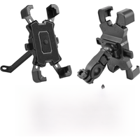 AliExpress NVPONE New Bicycle Phone Holder Bike Mount Stand Motocycle Phone Holder GPS Clip Cycling Bracket Adjustable For iPhone Huawei Xiaomi