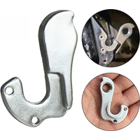 AliExpress NONE Bike Rear Mech Derailleur Gear Hanger For Cube 1.0 2.0 5.0 6.0 Bicycle Tail Hook Extension Extender Cycling Accessories