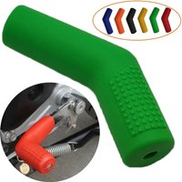 Motorcycle Shifter Shoe Protector Rubber Shift Lever Gear Cover For KAWASAKI Z900 Z650 Z800 NINJA 250 300R 300 Z250 Z300 250R