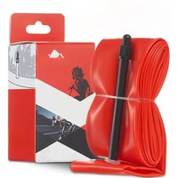 AliExpress MOTSUV High Quality TPU 700C GRAVEL Road Bike Inner Tube 700x35-50C For 35C 38C 40C 45C 50C Tire Bicycle MTB 29x1.5-1.95 FV45/65