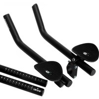 AliExpress riderace Bicycle Rest TT Handlebar Clip On Aero Bars Mountain Road Bike Handlebar Extension Triathlon Aerobars Tri Bars Aluminum Alloy