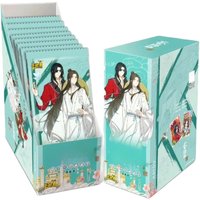 Heaven Official's Blessing Thousand Lights Collection Card Pack Xie Lian & Hua Cheng CP Holographic Card