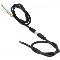AliExpress NONE ebike igo-e ebike Electric bicycle 915 Electric cable Male or female HUBMotor cable For bafang G062 Snow beach bikes 500W 1000W