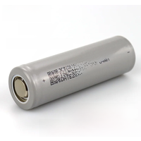JOUYM INR21700 32T 3200mAh 50G 5000mAh 3.7V 10C 30A High Discharge Power Lithium Rechargeable 21700 Battery
