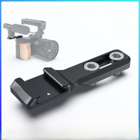 Adaptador de montagem de sapata fria SmallRig para microfone EVF e acessórios de câmera - 2879 Adaptador de montagem de sapata fria SmallRig para microfone EVF e acessórios de câmera - 2879