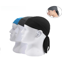 AliExpress Bicycle Pirate Hat Sweat-Wicking Cap UV Protection Face Mask Quick-Dry Cycling Headscarf Neck Gaiter for Outdoor Sports Cycling