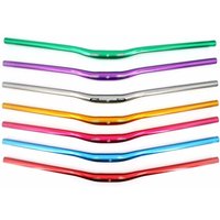 AliExpress Meische Mtb Handlebars For Mountain Bike 31.8mm Mtb Bike Table For Bicycle Handle Bar 740/780mm Swallow Handlebar Parts Colorful