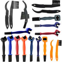 AliExpress NONE Bike Chain Cleaning Brush Bicycle Chain Washer Claw Brush Cycling Cleaning Tool Cassettes Clean Kit Motorcycle Scrubber Brushes