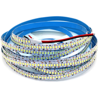 240LEDs/m LED Strip 2835 DC12V 24V Home Light Strip 5M 1200LEDs High light Red Green Blue Flexible And Cuttable Soft Lamp Bar