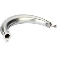 AliExpress Motorcycle Bicycle Muffler Exhaust Mini Motor Exhaust Muffle StovepipeFit for 49cc 60cc 66cc 80cc Motorized Bike 2-Stroke Engine