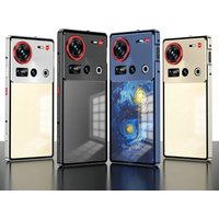 For ZTE Nubia Z70 Ultra Case Luxury Aluminum Alloy Bumper Frame Magnet Closed Metal Back Cover On Nubia Z70S Ultra Phone Cases