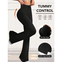 AliExpress NONE Ladies yoga leggings horn design high waist yoga pants suitable for fitness, sports, running, cycling, yoga and other sports