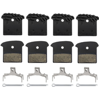 AliExpress kocevlo Kocevlo ICE-TECH J05A Disc Brake pads for Shimano XT deore SLX XTR M7100 M9100 M9020 M8000