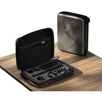 TELESIN Hard Shell Storage Bag for DJI OSMO Action 5 4 3 Accessories Shock-Resistant Crush-Resistant Waterproof Protective Case