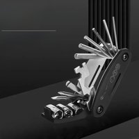 AliExpress NONE 16 in 1 MTB Tools Road Bicycle Allen Wrench Pocket Tools Portable Bicycle Repair Tool set Multifunction Tools