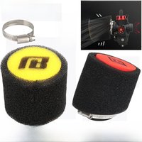 AliExpress NIBBI Foam Air Filter Sponge Cleaner 35mm 45mm 49mm Air Filter Car Racing Moped Scooter Dirt Pit Bike Motorcycle Accessories
