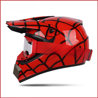 AliExpress 2023 New Windproof Sturdy Motorbike Helmet Classic Riding Helmet Off-road Bickcles Bike Men's Women's Multi Colour Motocross