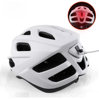 AliExpress X-TIGER Cycling Helmet Man Women LED Light Helmet Road Mountain Bike Helmet Bicycle Helmet Rechargeable Brim Design Helmet