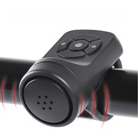 AliExpress NONE Bicycle Electric Bell Bike USB Charging Horn MTB Mountain Bike Warning Safety Ring Waterproof Bell Cycling Accessories