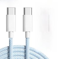 NNBILI 120W 10A Fast Charger USB Type C To Type C Charger Cable For iPhone 15 16 Pro Max Huawei Samsung Xiaomi USBC Data Cable