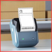 NIIMBOT B31 Thermal Label Printer Print Width Max 80mm/s Wireless Barcode Sticker Maker Pocket Label Maker for Clothing Jewelry