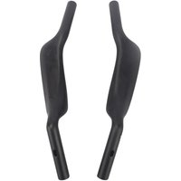 AliExpress NONE Road Bicycle Carbon Bicycle Rest TT Handlebar Clip on Aero Bars Handlebar Extension Triathlon Time Trial Cycling Parts